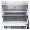 LG GBBW322DPY Wolnostojący 465 L Srebrny