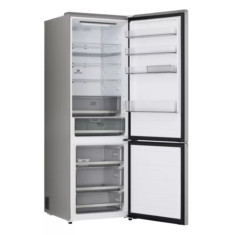 LG GBBW322DPY Wolnostojący 465 L Srebrny