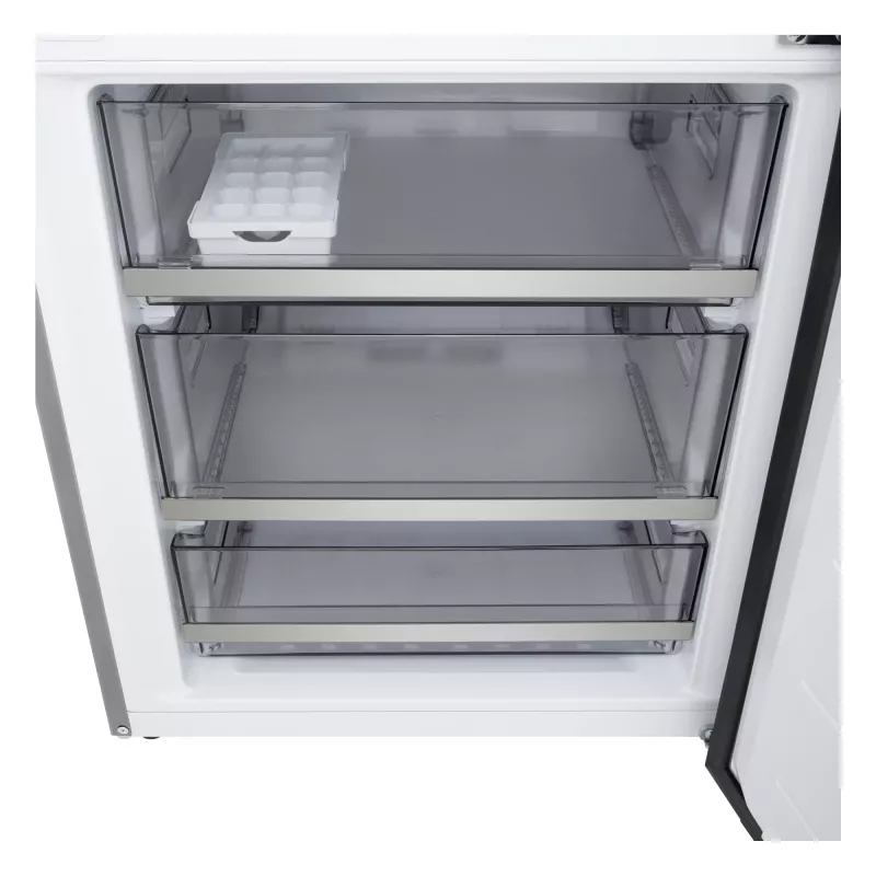 LG GBBW322DPY Wolnostojący 465 L Srebrny
