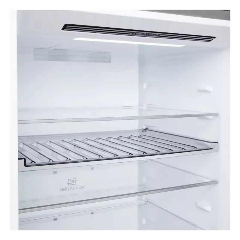 LG GBBW322DPY Wolnostojący 465 L Srebrny