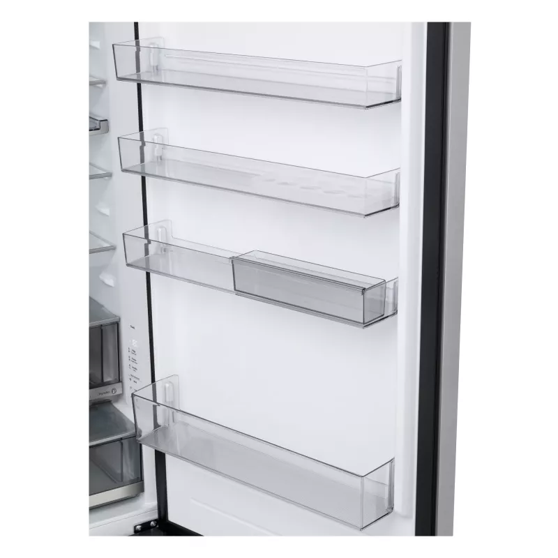 LG GBBW322DPY Wolnostojący 465 L Srebrny