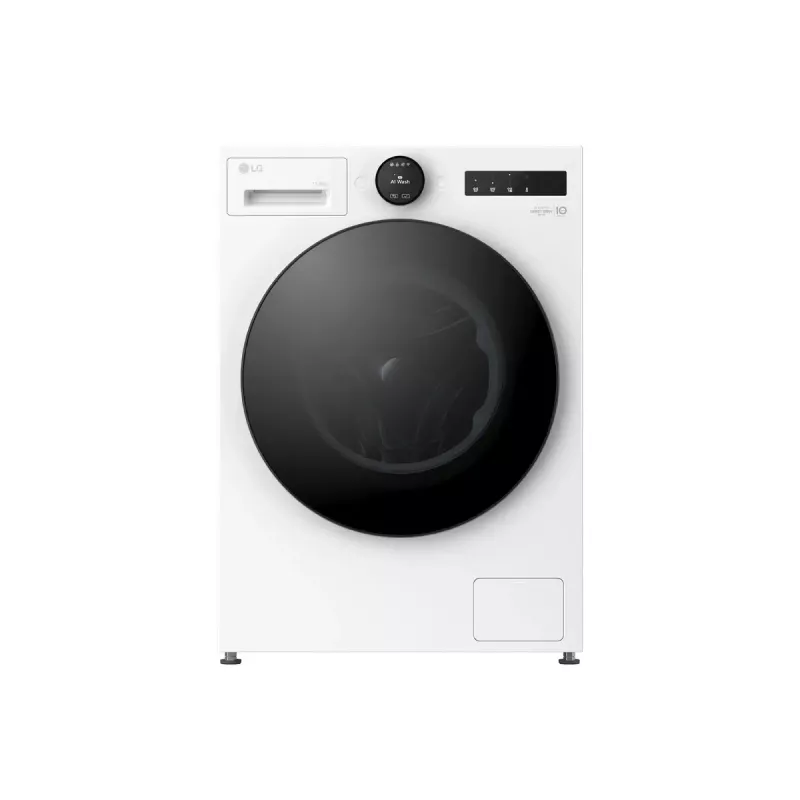 LG F4X7011TWS pralka ładowana od przodu 11 kg 1400 obr./min biała