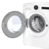 LG F4X7011TWS pralka ładowana od przodu 11 kg 1400 obr./min biała
