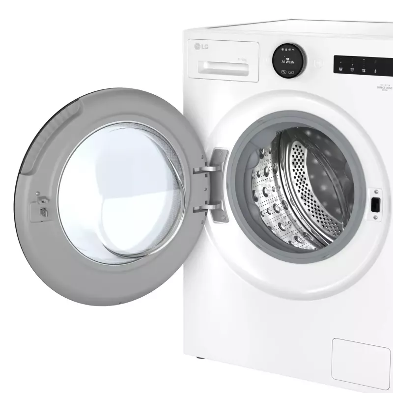 LG F4X7011TWS pralka ładowana od przodu 11 kg 1400 obr./min biała