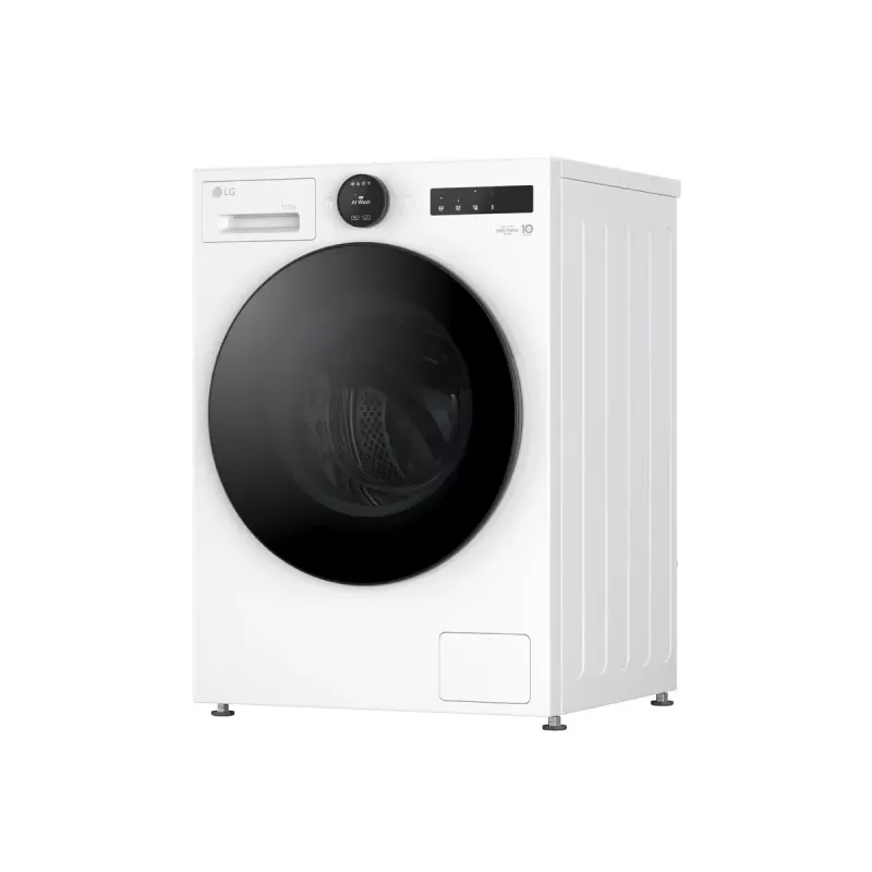 LG F4X7011TWS pralka ładowana od przodu 11 kg 1400 obr./min biała
