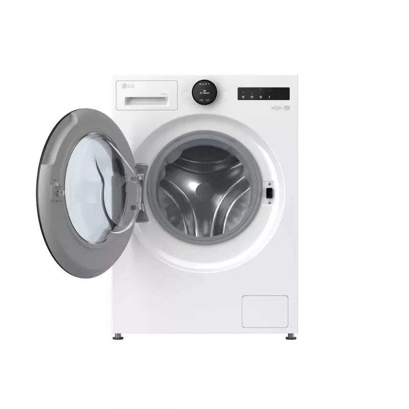 LG F4X7011TWS pralka ładowana od przodu 11 kg 1400 obr./min biała
