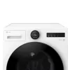 LG F4X7011TWS pralka ładowana od przodu 11 kg 1400 obr./min biała