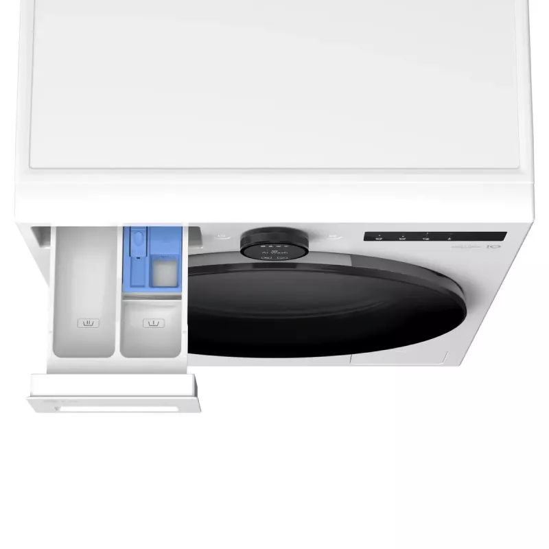 LG F4X7011TWS pralka ładowana od przodu 11 kg 1400 obr./min biała