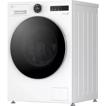 LG F4X7011TWS pralka ładowana od przodu 11 kg 1400 obr./min biała