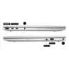 HP EliteBook 8 G1i AI Intel Core Ultra 5 225U Laptop 35,6 cm (14 cali) WUXGA 32 GB DDR5-SDRAM Wi-Fi 7 (802.11be) Windows 11 Pro AI PC Srebrny