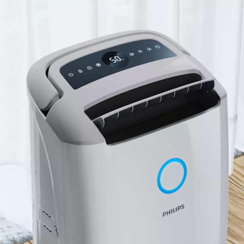 Philips FY1120/00 Filtr HEPA NanoProtect do Osuszacza i Oczyszczaczy Powietrza DE5305/DE5306