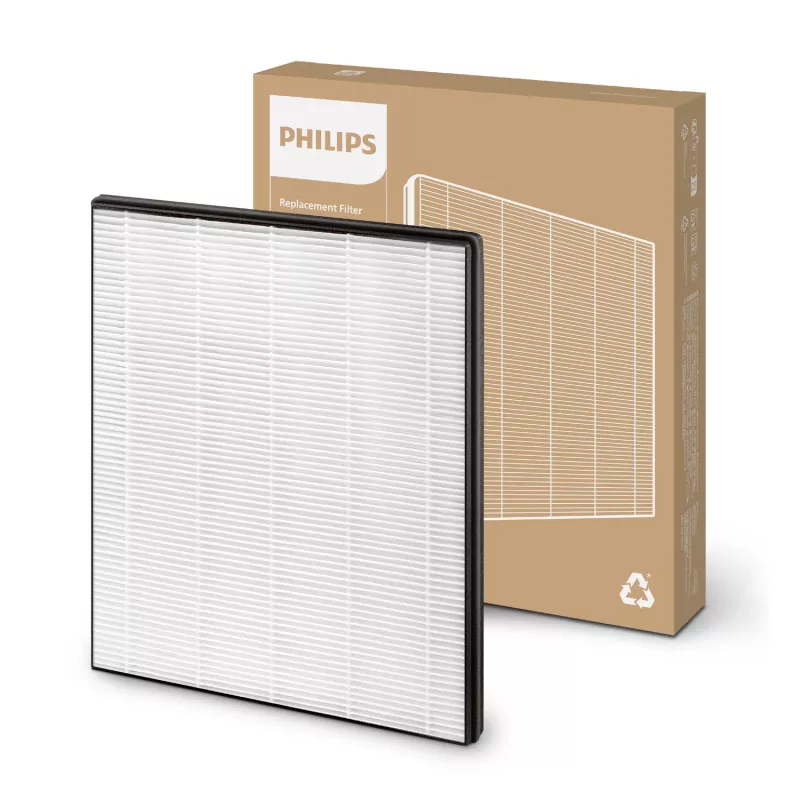 Philips FY1120/00 Filtr HEPA NanoProtect do Osuszacza i Oczyszczaczy Powietrza DE5305/DE5306