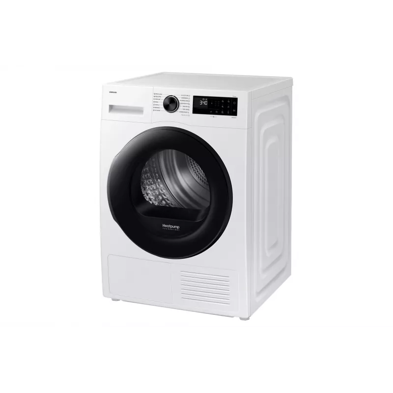 Suszarka bębnowa Samsung DV90DG52A0AELE Wolnostojąca Ładowanie od przodu 9 kg Biała