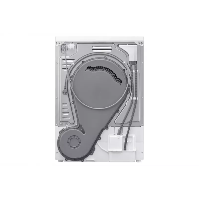 Suszarka bębnowa Samsung DV90DG52A0AELE Wolnostojąca Ładowanie od przodu 9 kg Biała