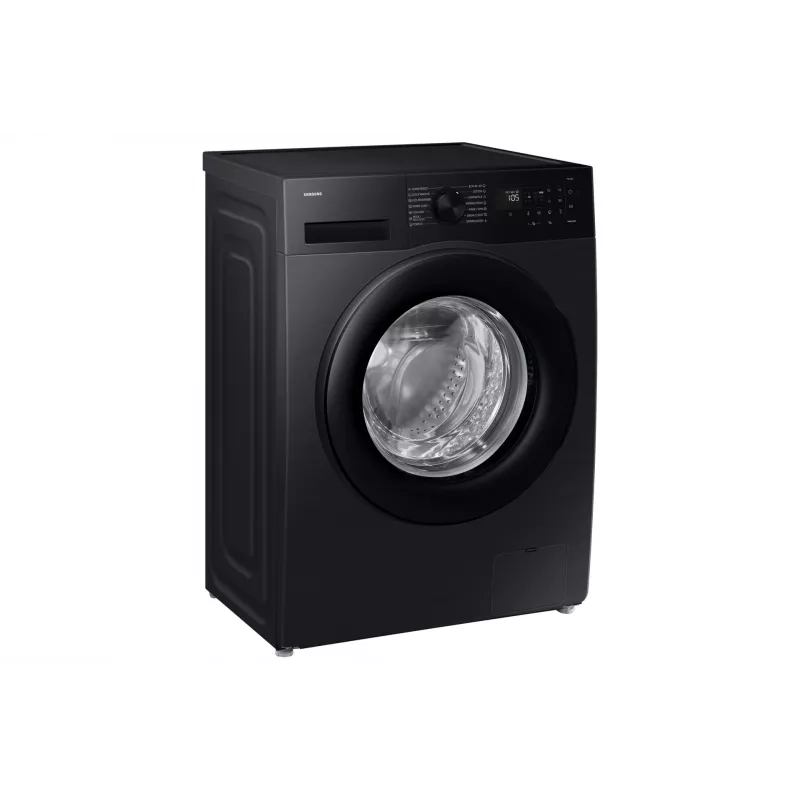 Samsung WW90DG5G34ABLE pralka ładowana od przodu 9 kg 1400 obr./min Czarny