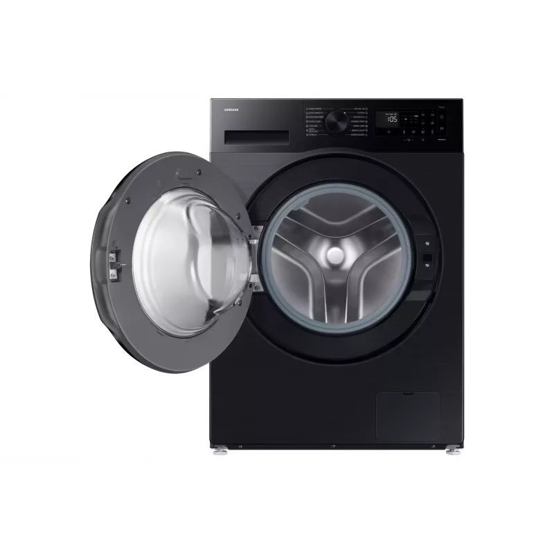 Samsung WW90DG5G34ABLE pralka ładowana od przodu 9 kg 1400 obr./min Czarny