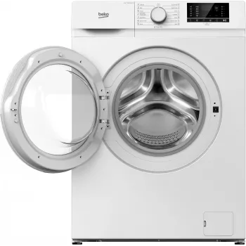 Pralka Beko B1WFK2604WEE Front-load 6 kg 1000 RPM Biała