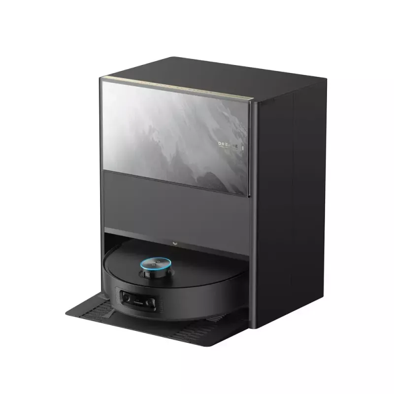 Robot sprzątający Dreame Aqua10 Ultra Track Czarny