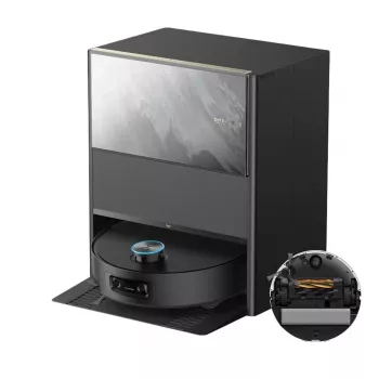 Robot sprzątający Dreame Aqua10 Ultra Track Czarny
