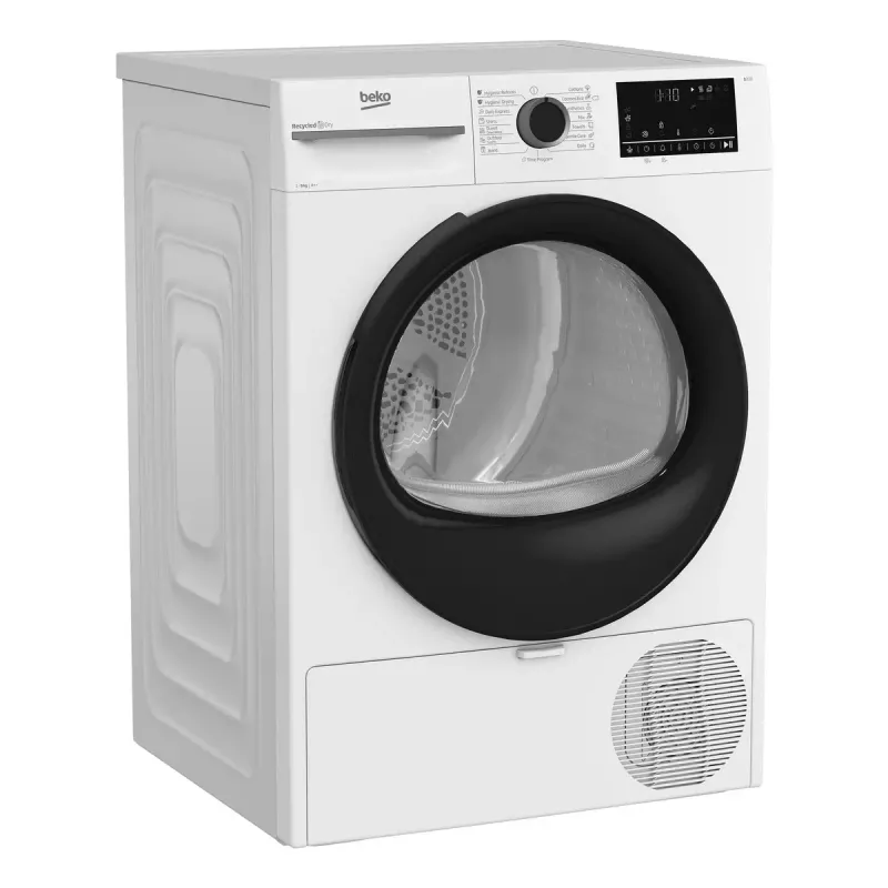 Beko BM3T49230W Suszarka bębnowa Wolnostojąca Ładowanie od przodu 9 kg A++ Biały
