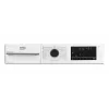 Beko BM3T49230W Suszarka bębnowa Wolnostojąca Ładowanie od przodu 9 kg A++ Biały