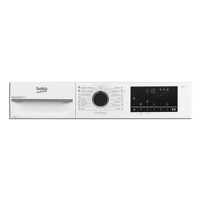 Beko BM3T49230W Suszarka bębnowa Wolnostojąca Ładowanie od przodu 9 kg A++ Biały