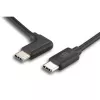Kensington USB-C Charging Cables (10-pack), 0,315 m, USB C, USB C, Czarny