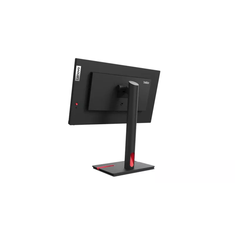 Monitor Lenovo ThinkVision T22i-30 54,6 cm (21,5 cala) 1920 x 1080 pikseli Full HD LED Czarny