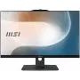 MSI Modern AM242P 1M-1223EU All-in-One PC/stacja robocza Intel Core 5 120U 60,5 cm (23,8 inch) 1920 x 1080 pikseli 8 GB DDR5-SDRAM 512 GB SSD Windows 11 Pro Wi-Fi 6E (802.11ax) Czarny