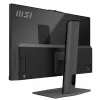 MSI Modern AM242P 1M-1225EU Intel Core 3 100U 60,5 cm (23,8 cala) 1920 x 1080 pikseli Komputer All-in-One 8 GB DDR5-SDRAM 256 GB SSD Windows 11 Pro Wi-Fi 6E (802.11ax) Czarny