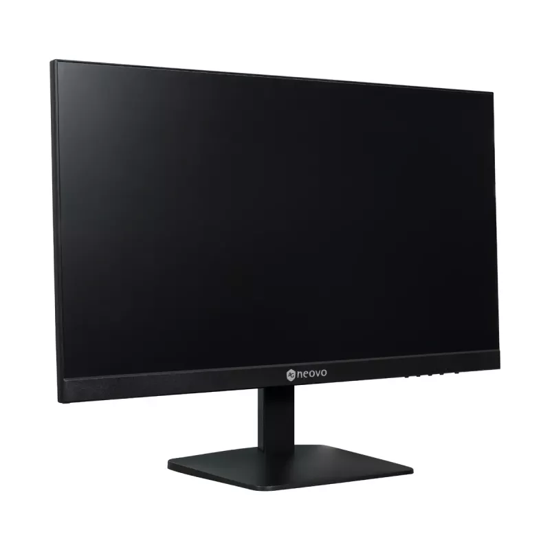 Monitor komputerowy AG Neovo LA2203 21,5 cala (54,6 cm) Full HD 1920×1080 LED 5 ms 16:9 VESA Czarny