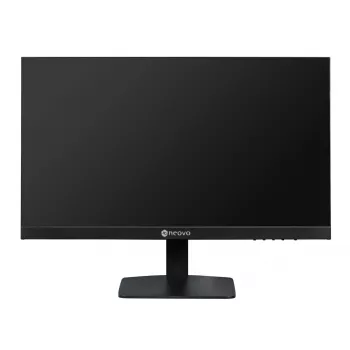 Monitor komputerowy AG Neovo LA2203 21,5 cala (54,6 cm) Full HD 1920×1080 LED 5 ms 16:9 VESA Czarny