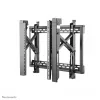 Uchwyt do ściany wideo Neomounts, 70 kg, 81,3 cm (32 cale), 190,5 cm (75 cali), 200 x 200 mm, 600 x 600 mm, 0 - 6°