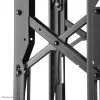 Uchwyt do ściany wideo Neomounts, 70 kg, 81,3 cm (32 cale), 190,5 cm (75 cali), 200 x 200 mm, 600 x 600 mm, 0 - 6°