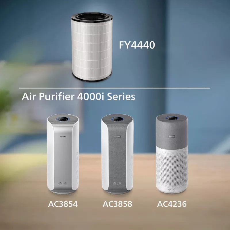 Philips FY4440/30 akcesorium do oczyszczacza powietrza Filtr oczyszczacza powietrza