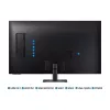 Samsung M70D monitor komputerowy 109,2 cm (43 cale) 3840 x 2160 pikseli 4K Ultra HD LCD Czarny