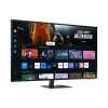 Samsung M70D monitor komputerowy 109,2 cm (43 cale) 3840 x 2160 pikseli 4K Ultra HD LCD Czarny