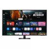 Samsung M70D monitor komputerowy 109,2 cm (43 cale) 3840 x 2160 pikseli 4K Ultra HD LCD Czarny