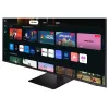 Samsung M70D monitor komputerowy 109,2 cm (43 cale) 3840 x 2160 pikseli 4K Ultra HD LCD Czarny