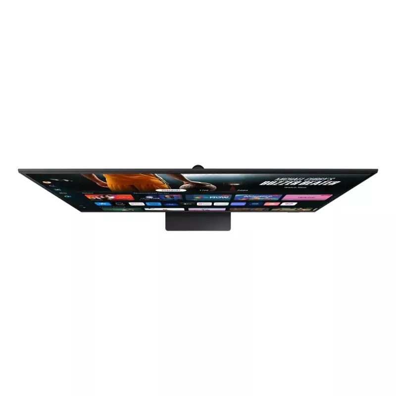 Samsung M70D monitor komputerowy 109,2 cm (43 cale) 3840 x 2160 pikseli 4K Ultra HD LCD Czarny