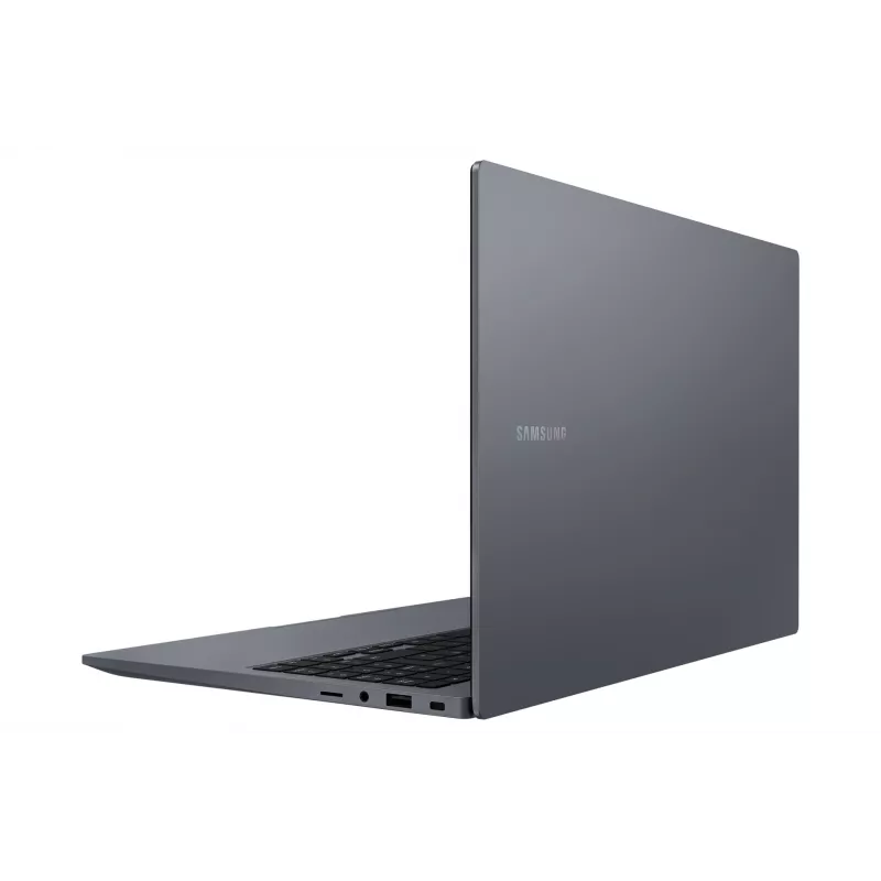 Samsung NP750XGJA-EXP Intel® Core™ i7 i7-1355U Laptop 39,6 cm (15,6 cala) Full HD 16 GB LPDDR4x-SDRAM 512 GB SSD Wi-Fi 6 (802.11ax) Windows 11 Home Szary