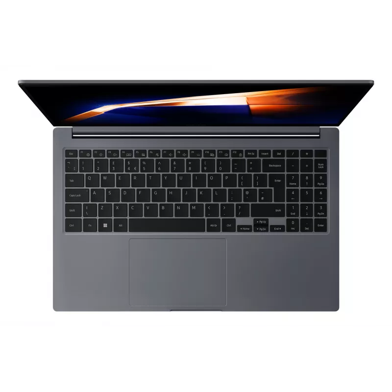 Samsung NP750XGJA-EXP Intel® Core™ i5 i5-1335U Laptop 39,6 cm (15,6 cala) Full HD 16 GB LPDDR4x-SDRAM 512 GB SSD Wi-Fi 6 (802.11ax) Windows 11 Home Dutch szary