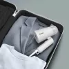 Tefal Origin Travel DT1020 Ręczny parownik do ubrań 0,07 l 1200 W Szary, Biały