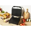 Grill kontaktowy Tefal Inicio Adjust GC272D10 z nieprzywierającymi płytami i regulacją temperatury