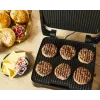 Grill kontaktowy Tefal Inicio Adjust GC272D10 z nieprzywierającymi płytami i regulacją temperatury