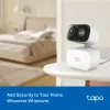 TP-Link Tapo C216 Box IP kamera bezpieczeństwa Wewnątrz 2304 x 1296 pikseli Sufit/Ściana/Biurko