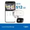 TP-Link Tapo C216 Box IP kamera bezpieczeństwa Wewnątrz 2304 x 1296 pikseli Sufit/Ściana/Biurko