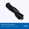 TP-Link Tapo Robot Vacuum Replacement Kit, Zestaw akcesoriów, Odkurzacz robot, Czarny, Biały, Tapo RV30 Max Plus, Tapo RV30 Max, Tapo RV20 Max Plus, Tapo RV20 Max, Pudełko do zawieszenia, 183 mm