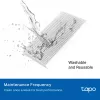 TP-Link Tapo Robot Vacuum Replacement Kit, Zestaw akcesoriów, Odkurzacz robot, Czarny, Biały, Tapo RV30 Max Plus, Tapo RV30 Max, Tapo RV20 Max Plus, Tapo RV20 Max, Pudełko do zawieszenia, 183 mm