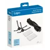 TP-Link Tapo Robot Vacuum Replacement Kit, Zestaw akcesoriów, Odkurzacz robot, Czarny, Biały, Tapo RV30 Max Plus, Tapo RV30 Max, Tapo RV20 Max Plus, Tapo RV20 Max, Pudełko do zawieszenia, 183 mm